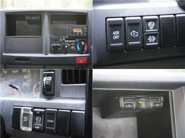 いすゞ エルフ TPG-NKR85AD(2WD)の写真46