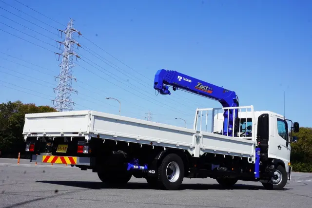 日野 レンジャー 2KG-FD2ABA(2WD)の写真2