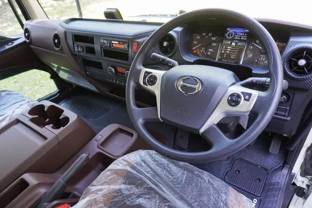 日野 レンジャー 2KG-FD2ABA(2WD)の写真3