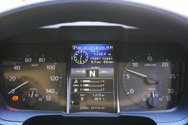 日野 レンジャー 2KG-FD2ABA(2WD)の写真4