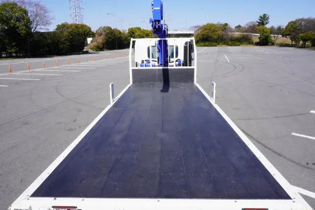 日野 レンジャー 2KG-FD2ABA(2WD)の写真5