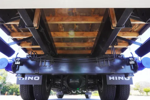 日野 レンジャー 2KG-FD2ABA(2WD)の写真6