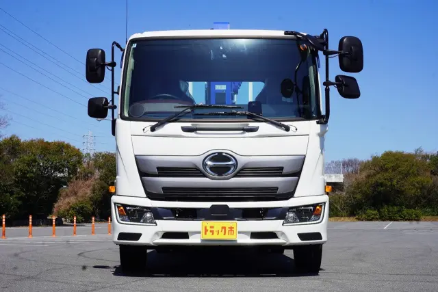 日野 レンジャー 2KG-FD2ABA(2WD)の写真9