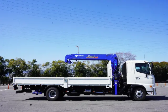 日野 レンジャー 2KG-FD2ABA(2WD)の写真11