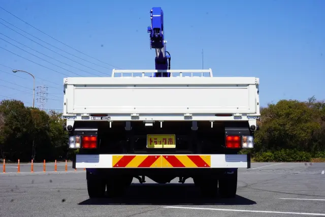 日野 レンジャー 2KG-FD2ABA(2WD)の写真12