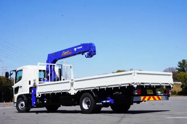 日野 レンジャー 2KG-FD2ABA(2WD)の写真13