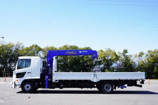 日野 レンジャー 2KG-FD2ABA(2WD)の写真14