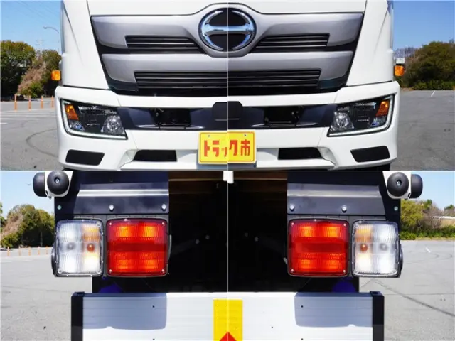 日野 レンジャー 2KG-FD2ABA(2WD)の写真15