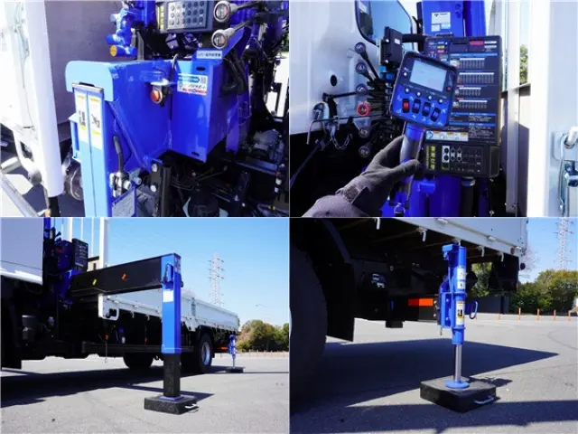 日野 レンジャー 2KG-FD2ABA(2WD)の写真17