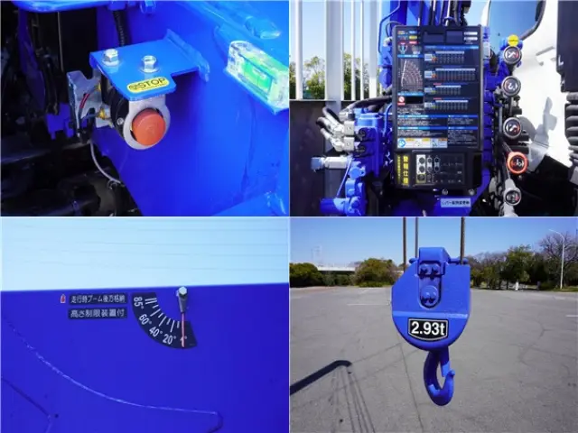 日野 レンジャー 2KG-FD2ABA(2WD)の写真18