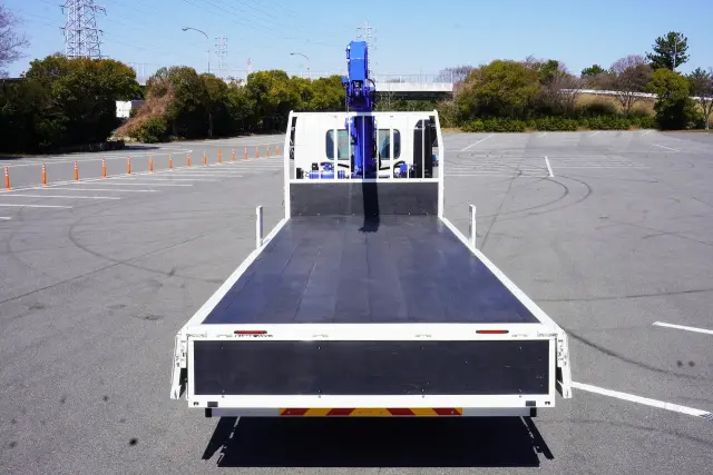 日野 レンジャー 2KG-FD2ABA(2WD)の写真19