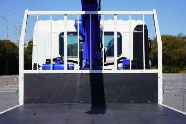 日野 レンジャー 2KG-FD2ABA(2WD)の写真23