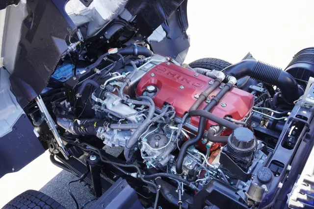 日野 レンジャー 2KG-FD2ABA(2WD)の写真25