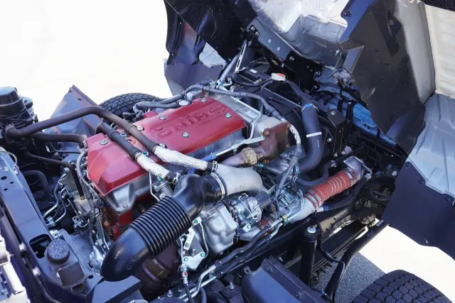 日野 レンジャー 2KG-FD2ABA(2WD)の写真26