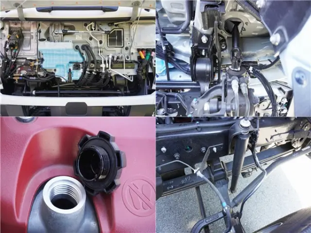 日野 レンジャー 2KG-FD2ABA(2WD)の写真27