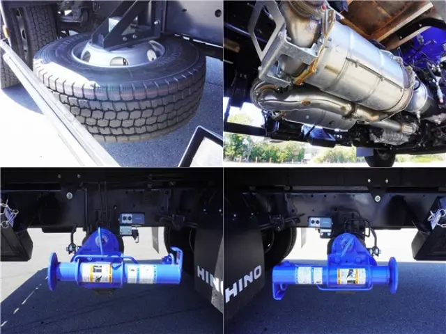 日野 レンジャー 2KG-FD2ABA(2WD)の写真33