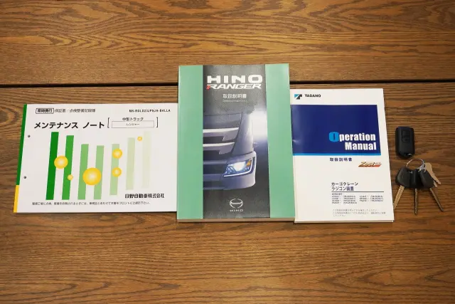 日野 レンジャー 2KG-FD2ABA(2WD)の写真50