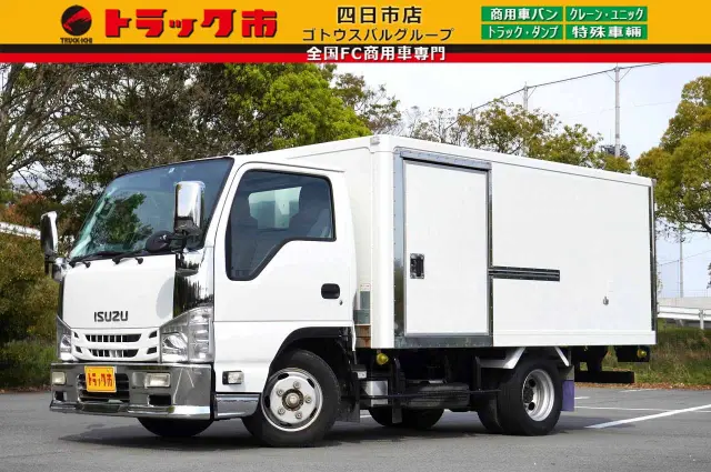 いすゞ エルフ TPG-NJR85AN(2WD)の写真1