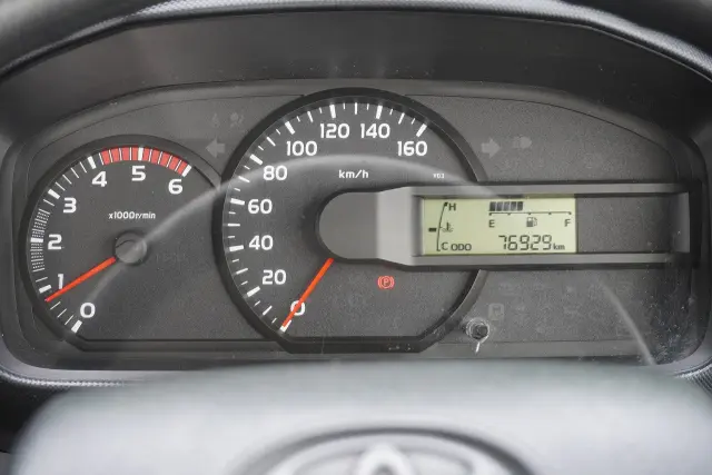 トヨタ トヨエース LDF-KDY281(4WD)の写真4