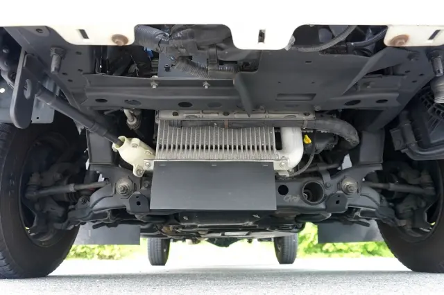 トヨタ トヨエース LDF-KDY281(4WD)の写真6