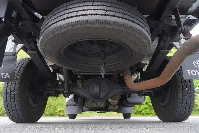 トヨタ トヨエース LDF-KDY281(4WD)の写真7