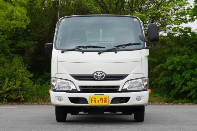 トヨタ トヨエース LDF-KDY281(4WD)の写真8