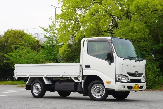 トヨタ トヨエース LDF-KDY281(4WD)の写真9