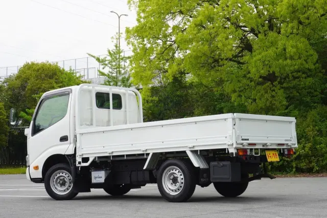 トヨタ トヨエース LDF-KDY281(4WD)の写真12