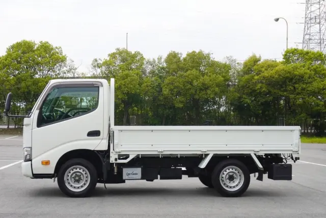 トヨタ トヨエース LDF-KDY281(4WD)の写真13