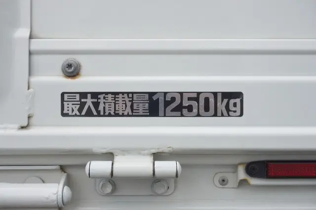 トヨタ トヨエース LDF-KDY281(4WD)の写真15