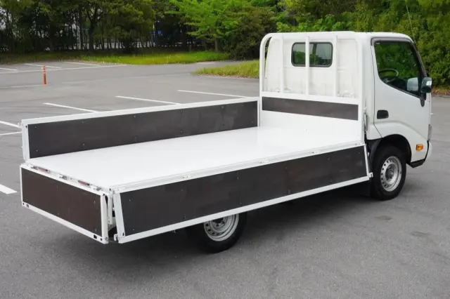トヨタ トヨエース LDF-KDY281(4WD)の写真16