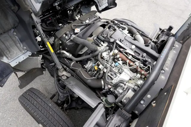 トヨタ トヨエース LDF-KDY281(4WD)の写真23