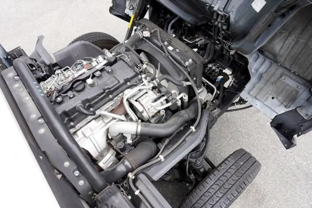 トヨタ トヨエース LDF-KDY281(4WD)の写真24