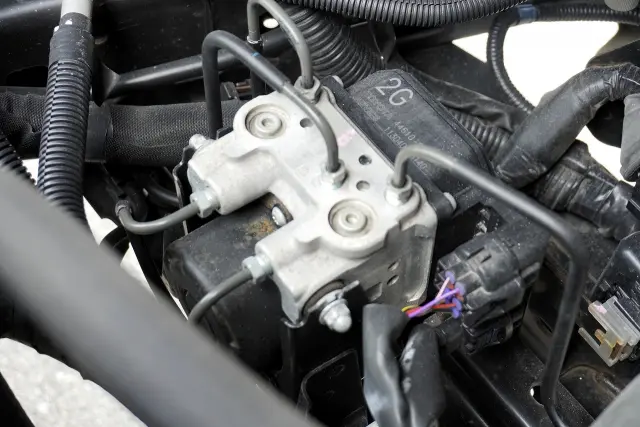 トヨタ トヨエース LDF-KDY281(4WD)の写真26