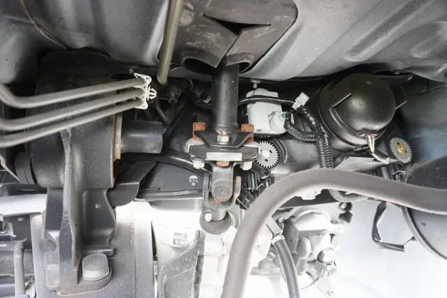 トヨタ トヨエース LDF-KDY281(4WD)の写真27