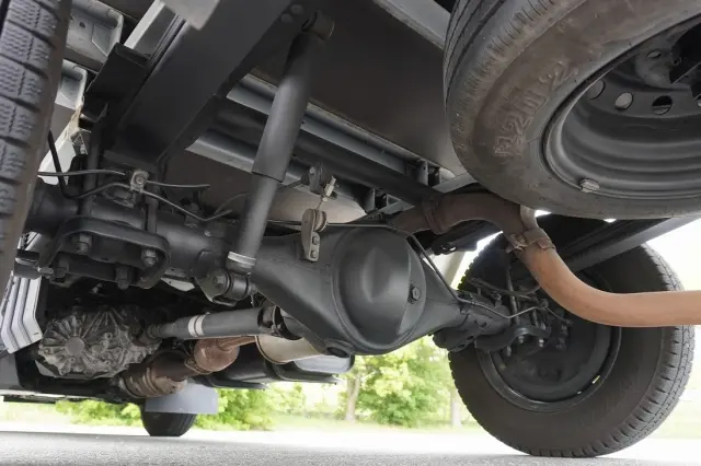 トヨタ トヨエース LDF-KDY281(4WD)の写真28