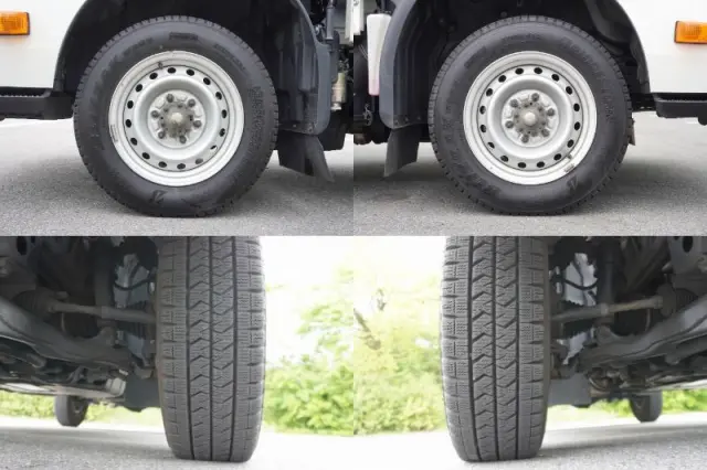 トヨタ トヨエース LDF-KDY281(4WD)の写真33