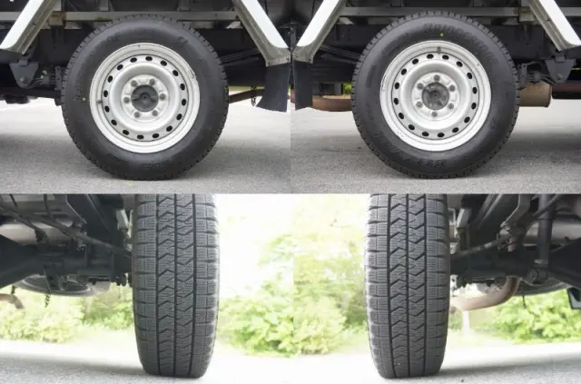 トヨタ トヨエース LDF-KDY281(4WD)の写真34