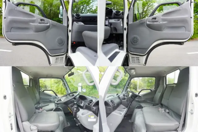 トヨタ トヨエース LDF-KDY281(4WD)の写真36