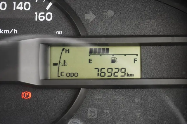 トヨタ トヨエース LDF-KDY281(4WD)の写真37