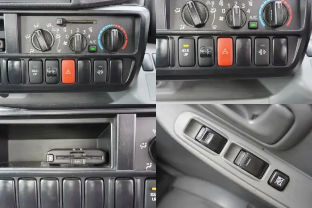 トヨタ トヨエース LDF-KDY281(4WD)の写真43