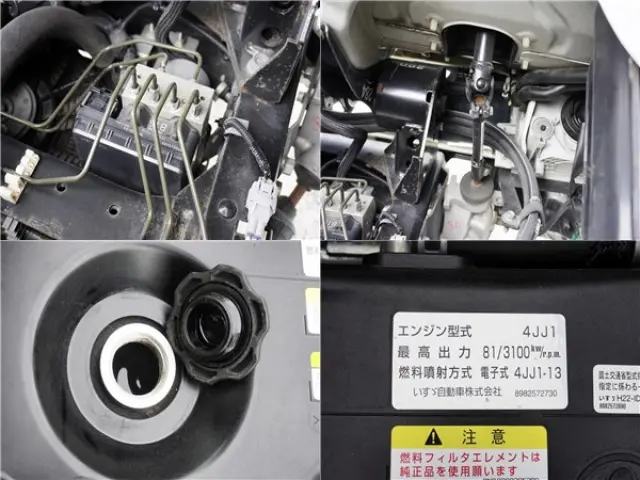 マツダ タイタン TRG-LJR85A(2WD)の写真26