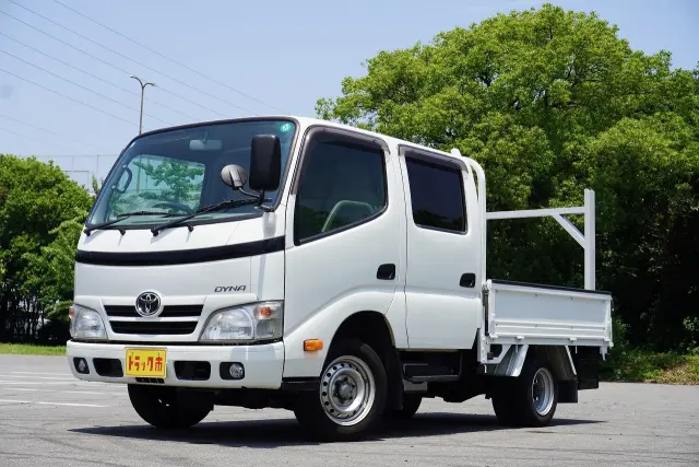 トヨタ ダイナ QDF-KDY231(2WD)の写真1
