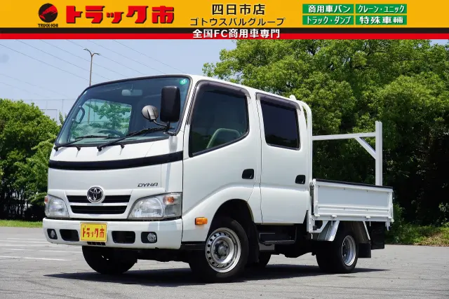 トヨタ ダイナ QDF-KDY231(2WD)の写真1
