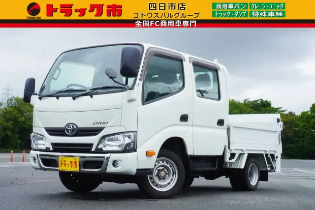 トヨタ ダイナ LDF-KDY231(2WD)の写真1