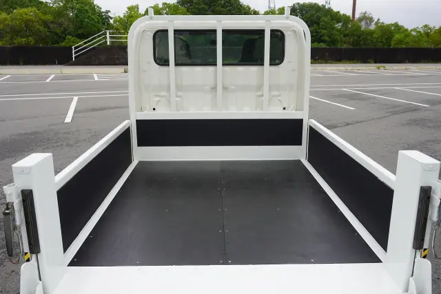 トヨタ ダイナ LDF-KDY231(2WD)の写真5