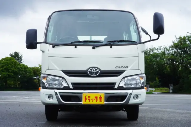 トヨタ ダイナ LDF-KDY231(2WD)の写真7