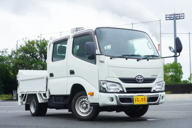 トヨタ ダイナ LDF-KDY231(2WD)の写真8