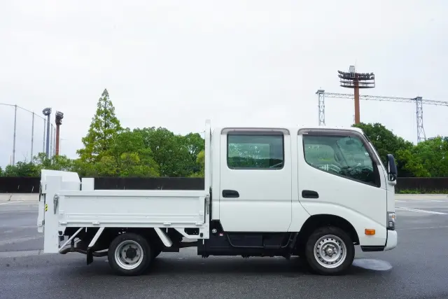 トヨタ ダイナ LDF-KDY231(2WD)の写真9