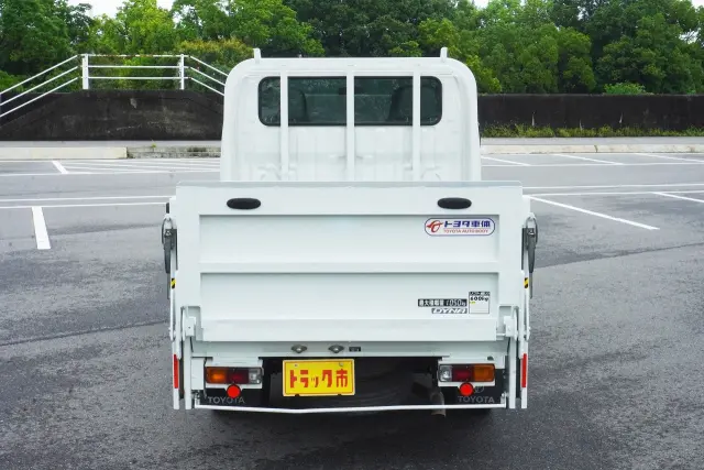 トヨタ ダイナ LDF-KDY231(2WD)の写真10